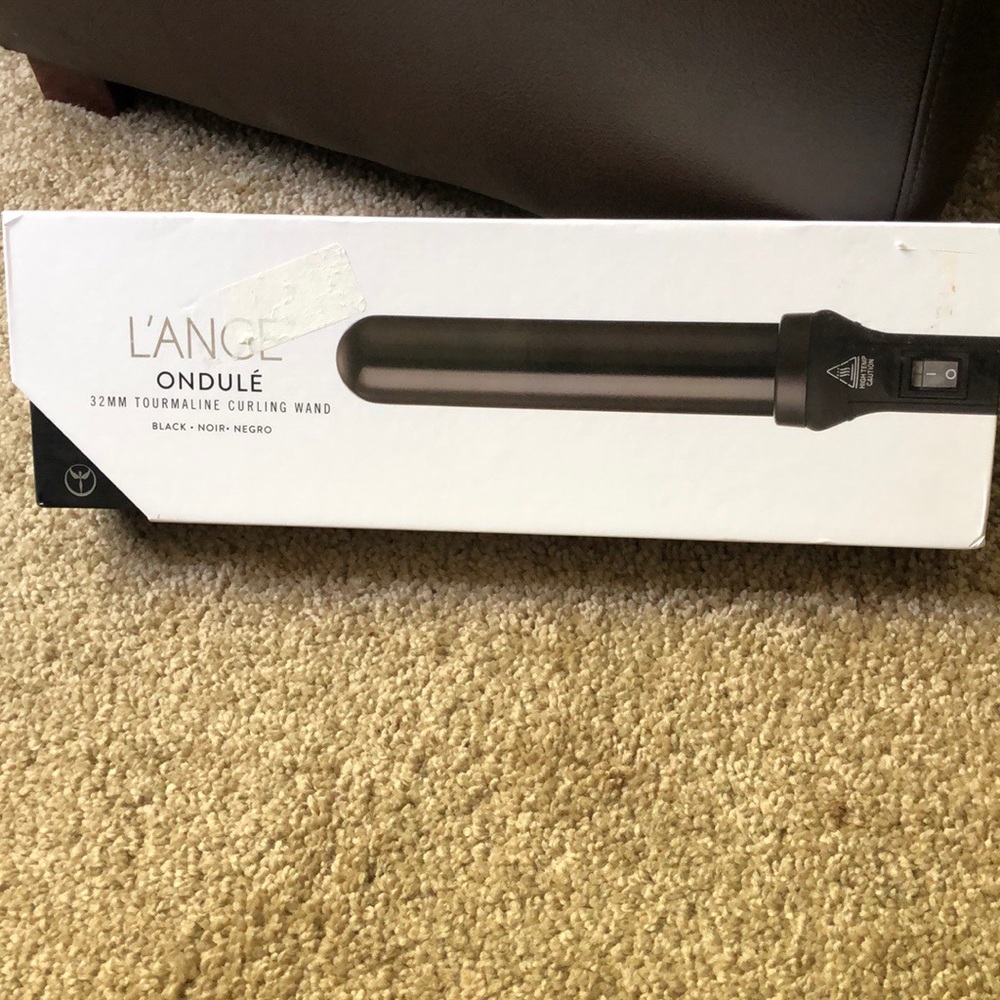 Curling iron